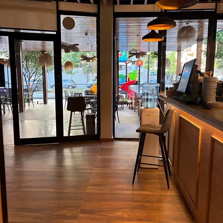 Appartamento Terra Plazh Durrës
